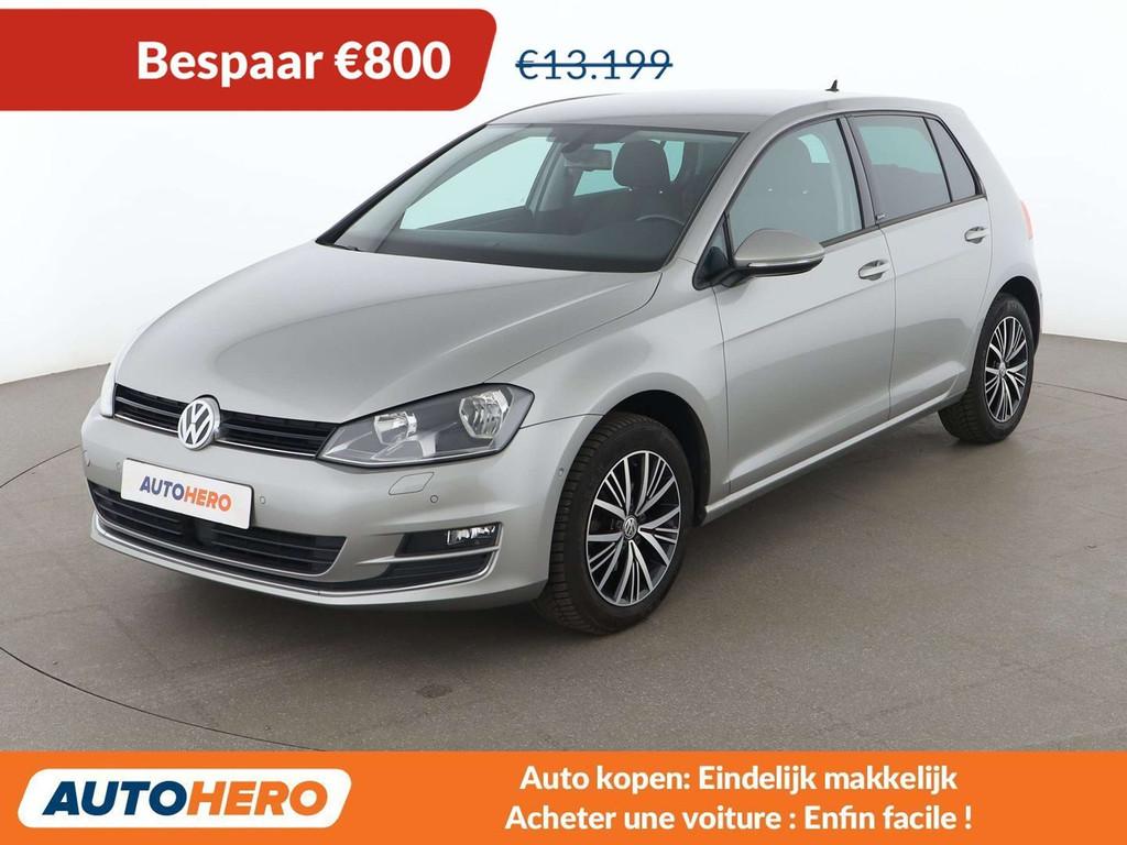 Volkswagen Golf 1.2 TSI Comfortline BlueMotion Tech, Autos, Volkswagen, Achat, Golf, ABS, Régulateur de distance, Airbags, Air conditionné