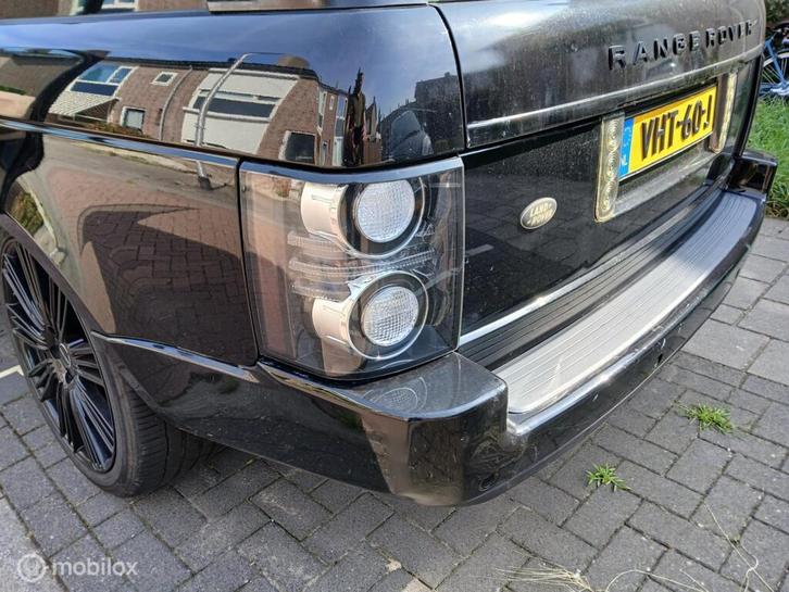 Achterlichten Range Rover L322 2010 facelift achterlicht LED, Auto-onderdelen, Verlichting, Land Rover, Gebruikt, Ophalen of Verzenden