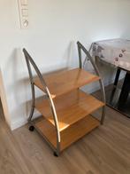 Rekje op wieletjes / schoenrekje, Enlèvement, Comme neuf