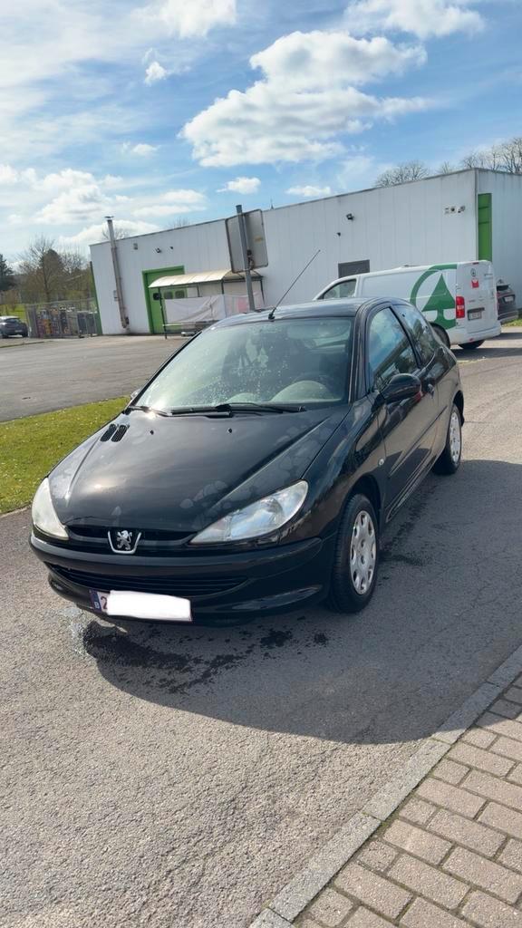 Vend peugeot 205, Autos, Peugeot, Particulier, Airbags, Verrouillage central, Vitres électriques, Verrouillage centralisé sans clé