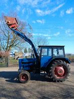 Eicher 4072, Ophalen