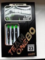 Team One80 - Ben Robb - 23 gram, Sport en Fitness, Darts, Ophalen of Verzenden, Zo goed als nieuw, Pijlen