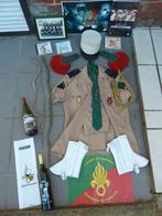 militaria, Enlèvement, Armée de terre, Autres types