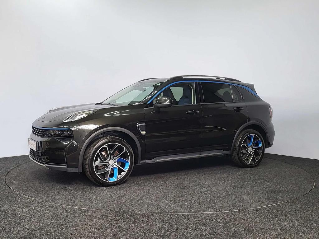 Lynk & Co 01 PHEV | Automaat | 2022 | 80.859 km | SuperDeals, Automaat, Stof, Gebruikt, 192 kW
