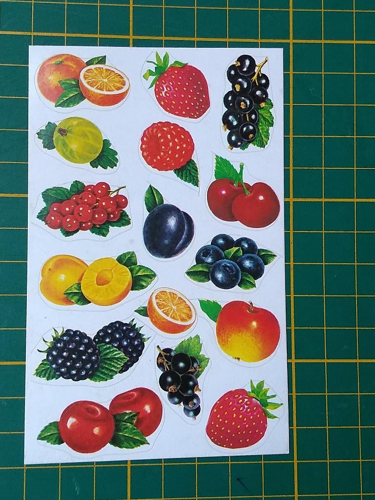 lot stickers vintage reclame cartoons disney dieren merken 3, Enlèvement ou Envoi, Comme neuf