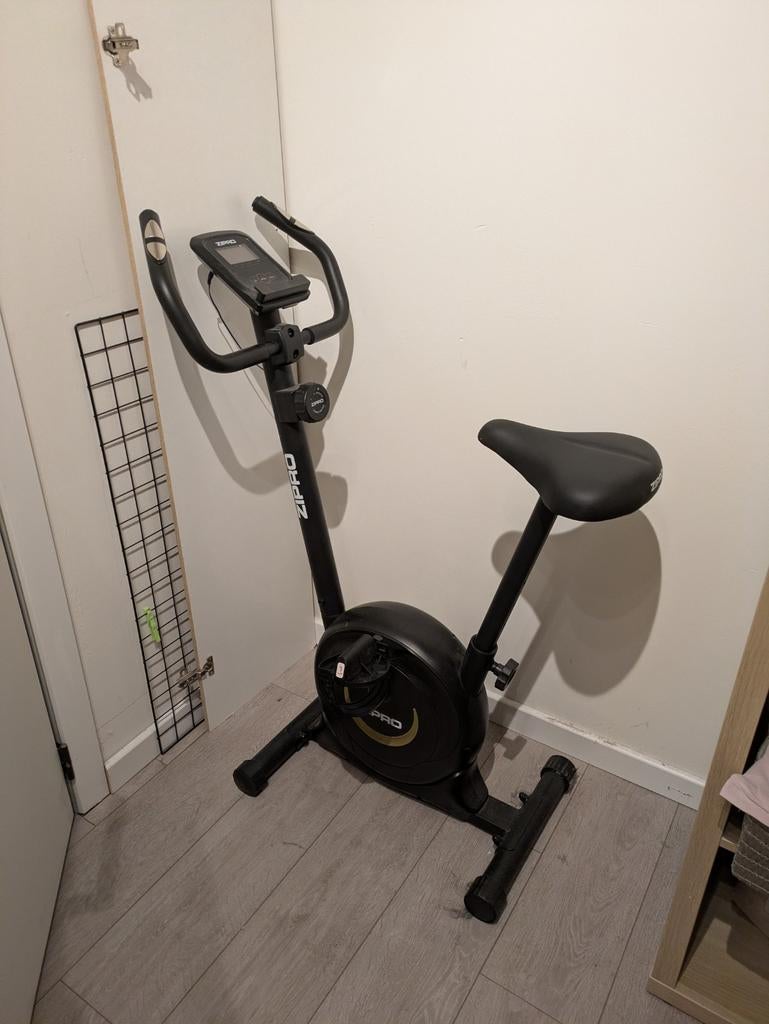 Fiets Zipro One S Gold, Enlèvement