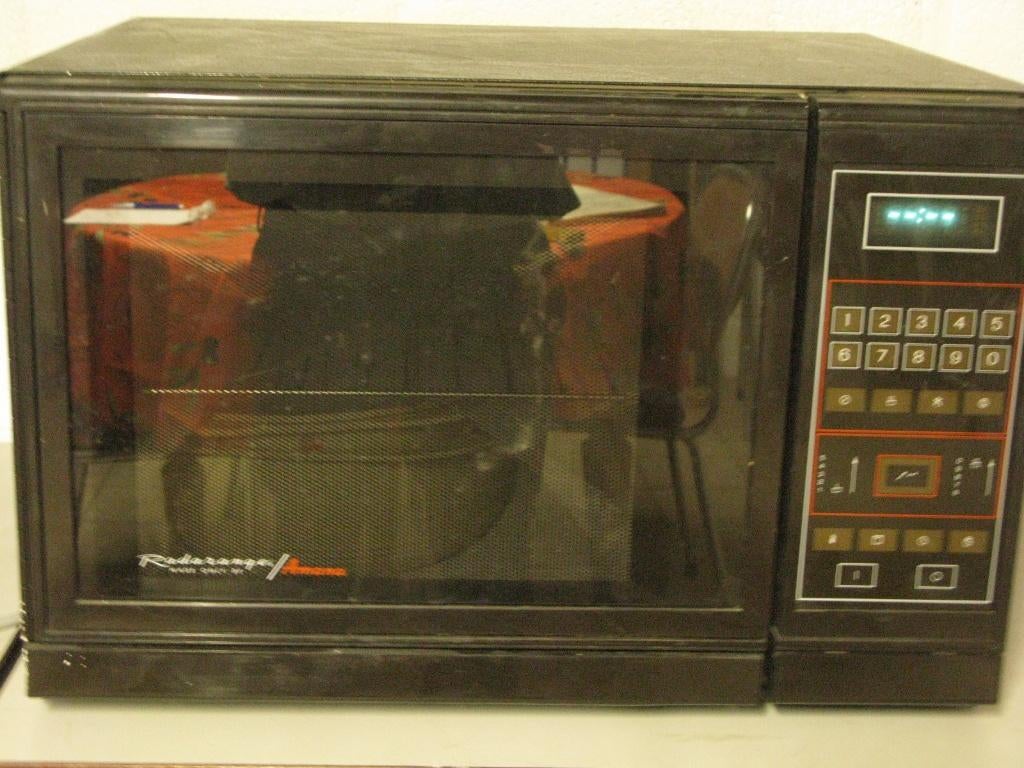 microgolfoven, Electroménager, Micro-ondes, Comme neuf, Air chaud, Four, Enlèvement