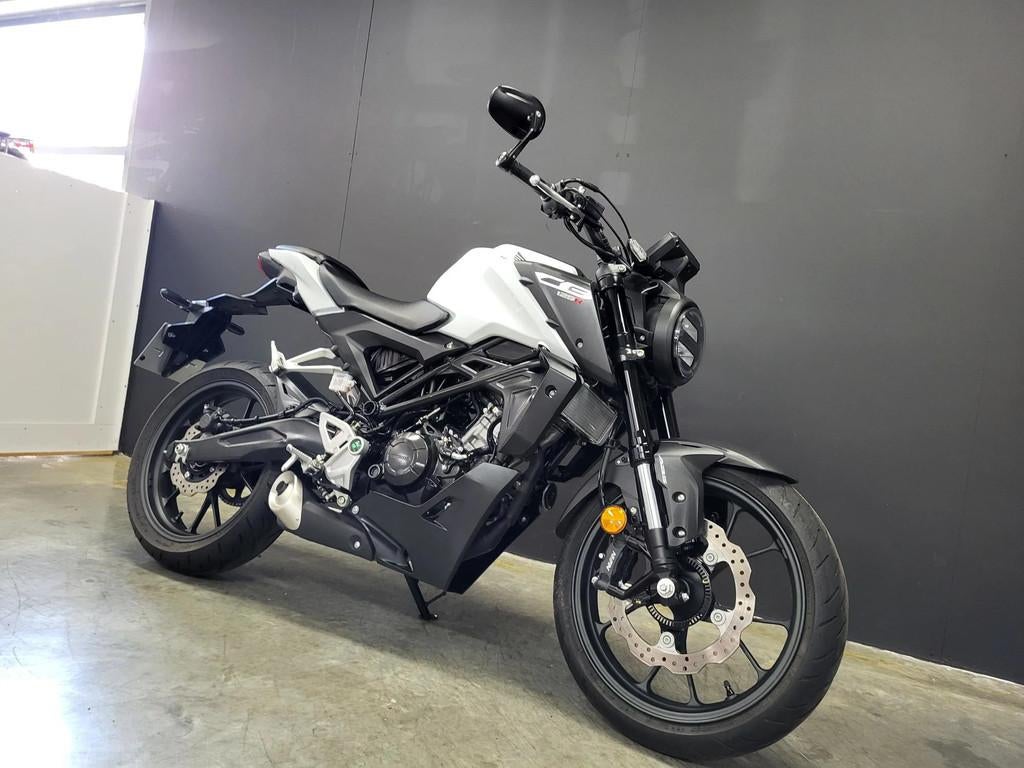 Honda CB 125 R Premium 125, Motos, Motos | Honda, Entreprise, Autre, 125 cm³, Jusqu'à 11 kW
