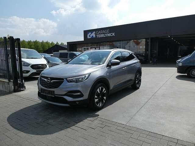 Opel Grandland X 1.5 D 130pk Business Camera BLIS Trekhaak, 94 kW, Euro 6, 128 pk, SUV of Terreinwagen
