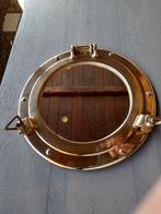 Patrijspoort spiegel, Antiek en Kunst, Ophalen of Verzenden, Koper