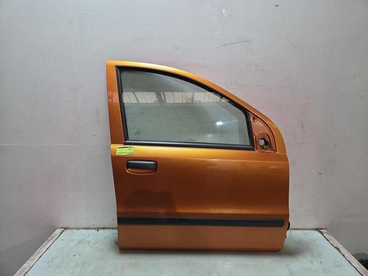 PORTIER RECHTS VOOR Fiat Panda (169) (|51767630|), Auto-onderdelen, Carrosserie, Deur, Fiat, Voor, Rechts, Gebruikt