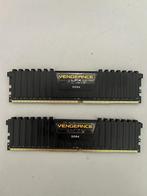 Corsair Vengeance LPX DDR4 16 GB RAM (2x8 GB) 3200 MHz, Computers en Software, RAM geheugen, Ophalen, DDR4, Zo goed als nieuw