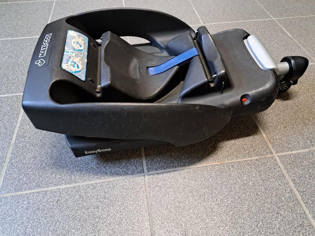 easybase voor maxicosi, Kinderen en Baby's, Ophalen, Gebruikt, Autogordel