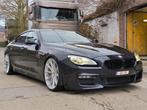 BMW 640d grand coupé euro6b état exceptionnel a voir, Autos, BMW, Cuir, Achat, 1885 kg, Entretenue par le concessionnaire