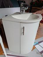 Meuble lave-main d'angle Burgbad, Maison & Meubles