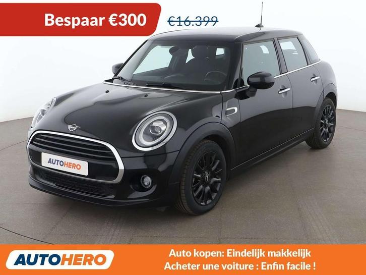 MINI Cooper Cooper (année de construction 2020), Autos, Mini, Achat, Cooper, ABS, Airbags, Air conditionné, Apple Carplay, Bluetooth