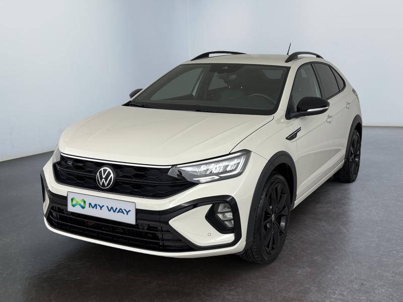 Volkswagen Taigo R-Line*GPS*Caméra*Carplay*Capteurs Av/Ar*V, Euro 6, Beige, Bedrijf, Handgeschakeld