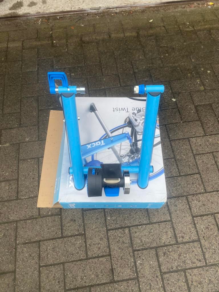 Hometrainer, Bricolage & Construction, Chariots de transport, Enlèvement ou Envoi, Comme neuf