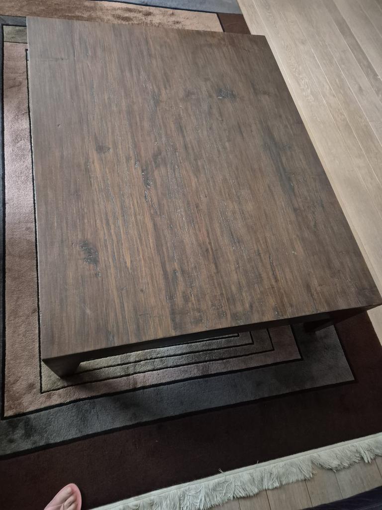 Salontafel, Huis en Inrichting, Ophalen, Zo goed als nieuw