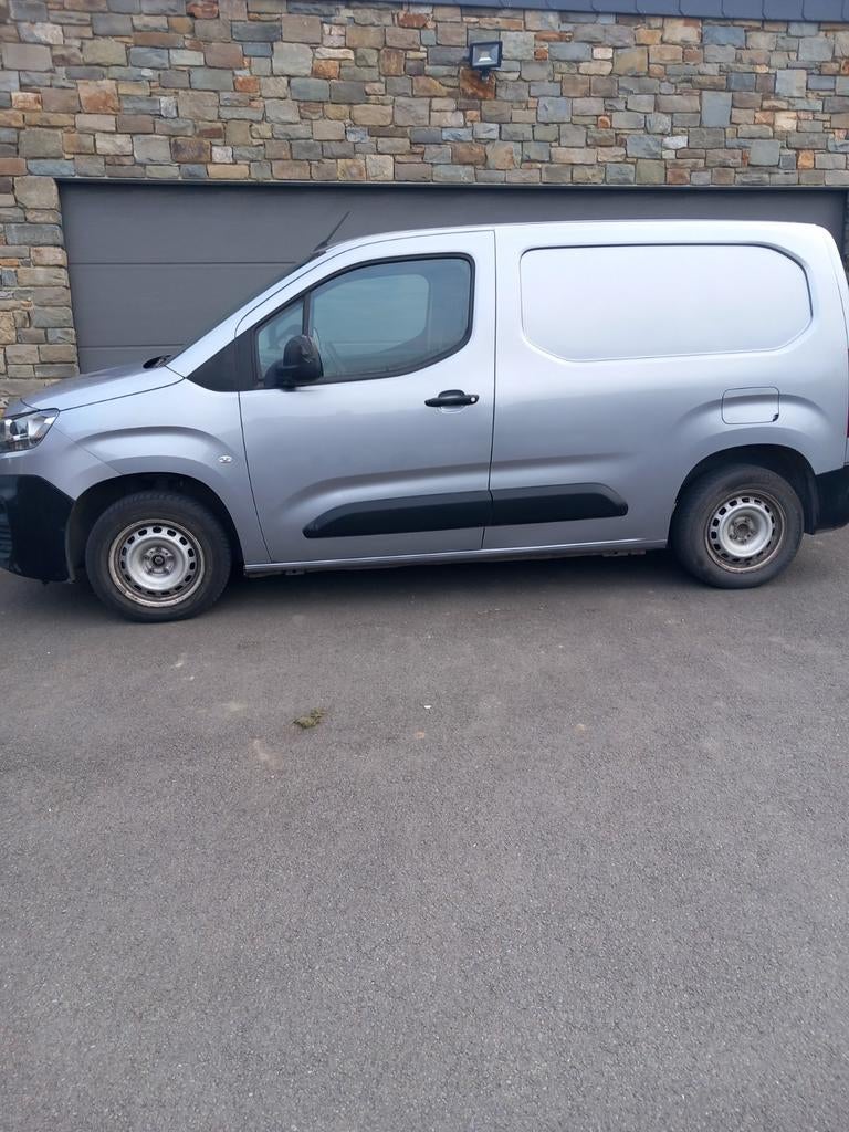 Camionnette utilitaire, Autos, Camionnettes & Utilitaires, Particulier, Achat