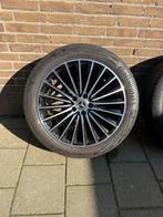 20" Originele Mercedes Benz GLC 254 velgen bi-color breedset, Ophalen, 255 mm, Banden en Velgen, Personenwagen
