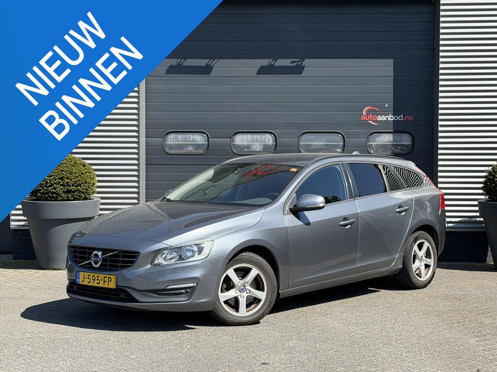 Volvo V60 2.0 D2 R-Design | Navigatie | Climate Control | St, Auto's, Volvo, Bedrijf, Te koop, V60, ABS, Airbags, Airconditioning
