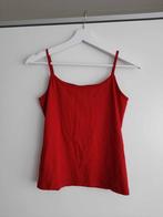 Damestopje maat M, Vêtements | Femmes, Tops, Taille 38/40 (M), Enlèvement ou Envoi, Yessica, Rouge