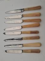 ENSEMBLE DE COUTEAUX À BEURRE, Enlèvement ou Envoi