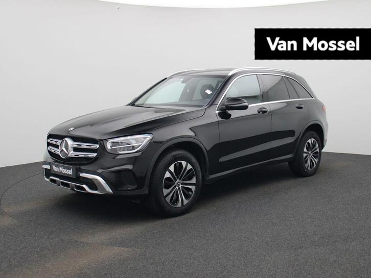 Mercedes-Benz GLC GLC 300 de Business Solution 4MATIC, Autos, Mercedes-Benz, Entreprise, Achat, GLC, 4x4, Air conditionné, Verrouillage central