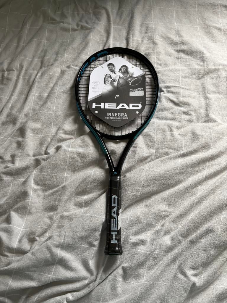 Raquette de tennis head elite L, Neuf, Enlèvement ou Envoi, Raquette, Head