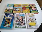 Set van 7 VHS-tapes voor kinderen, Cd's en Dvd's, Ophalen of Verzenden, Gebruikt
