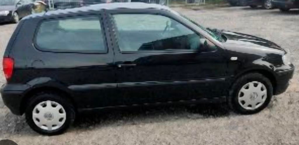 Vw polo, Achat, Boîte manuelle, 5 places, Particulier