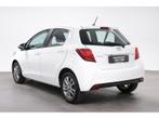 Toyota Yaris 1.33 VVT-i Dynamic Toyota Yaris Dynamic 1.33VVT, Automaat, Euro 6, Wit, 1329 cc