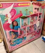 Barbie Dreamhouse nieuw in doos, Enlèvement, Comme neuf
