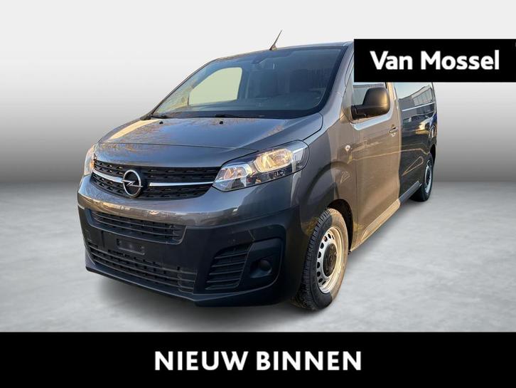 Opel Vivaro 2.0D Edition L2, Auto's, Bestelwagens en Lichte vracht, Bedrijf, Te koop, Airconditioning, Centrale vergrendeling