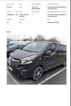 Opel vivaro L2 2017 euro 6, Auto's, Voorwielaandrijving, Stof, Vivaro, Euro 6