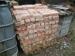 Palette de vieilles machines en pierre du XIXe siècle, Enlèvement, Utilisé, Briques