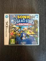 Sonic Sega Allstars Racing DS, Games en Spelcomputers, Ophalen, Racen en Vliegen, Zo goed als nieuw, 3 spelers of meer