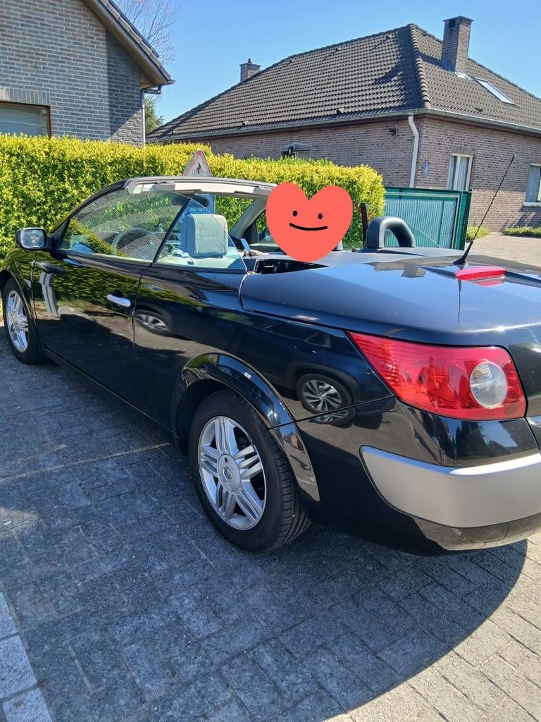 Renault megane cabrio, Auto's, Particulier, Diesel, Te koop
