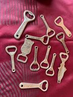 Lot oude kroontjeswippers, Antiquités & Art, Enlèvement ou Envoi