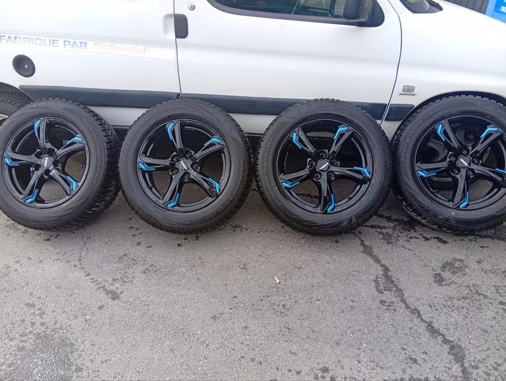 Jantes kia Sportage 17 p été, Autos : Pièces & Accessoires, Pneus & Jantes, Jante(s)