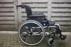 rolstoel, Diversen, Ophalen, Inklapbaar, Gebruikt, Handbewogen rolstoel