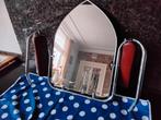 Oude hallo spiegel, Huis en Inrichting, Woonaccessoires | Spiegels, Ophalen of Verzenden