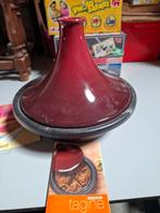 Rode tajine le Creuset, Huis en Inrichting, Keuken | Potten en Pannen, Ophalen, Nieuw, Gietijzer, Overige typen