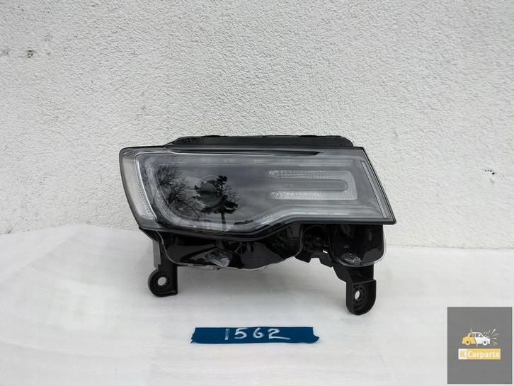 JEEP GRAND CHEROKEE LIFT KOPLAMP XEN-LED ZWART R, Auto-onderdelen, Verlichting, Jeep, Gebruikt