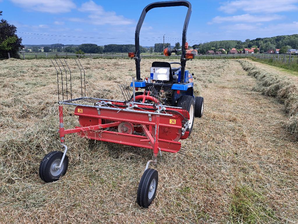 Haymaker rapide/faucheuse à courroie pour mini-tracteur, Articles professionnels, Articles professionnels Autre, Enlèvement
