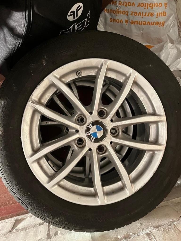 Pneus et Jantes, Neuf, 16 pouces, Véhicule de tourisme, Pneus été