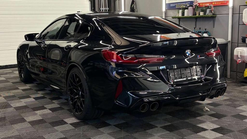 BMW M8 Gran Coupe 12/2019 Luxe sportwagen, Auto's, BMW, Automaat, Electronic Stability Program (ESP), 4395 cc, 625 pk