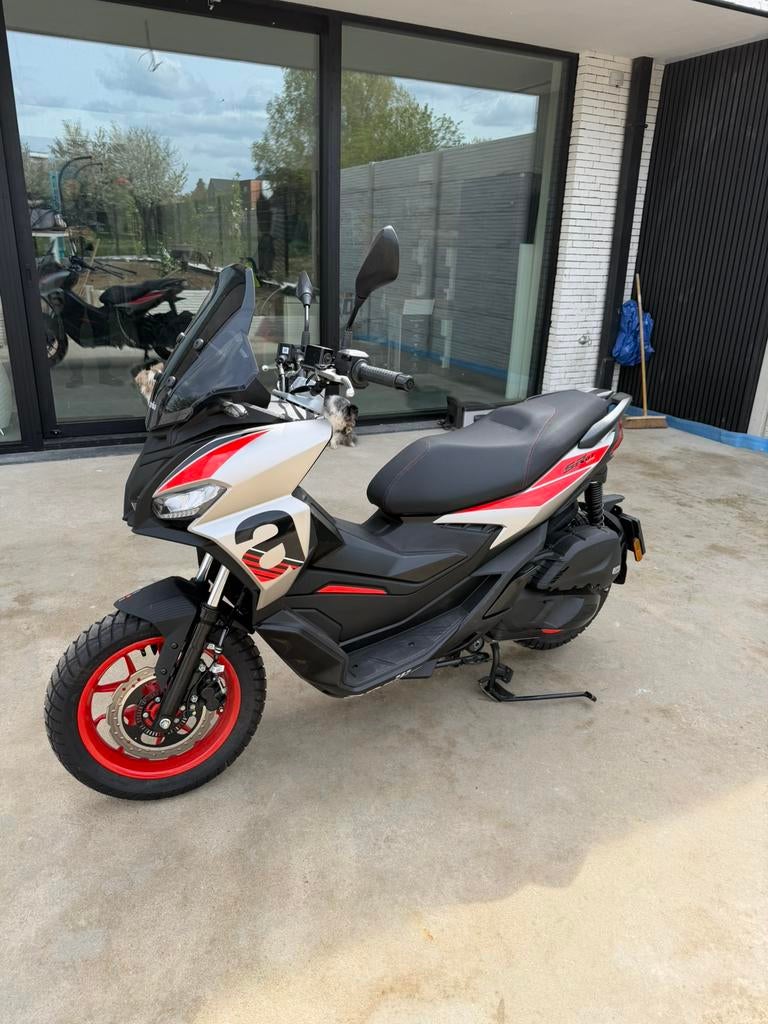 Aprilia 125 cc sr gt sport, Particulier, Sport