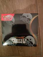 Booster box perfect order factory sealed, Ophalen of Verzenden, Booster